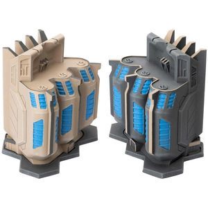 Hextech Battlefield In A Box: University